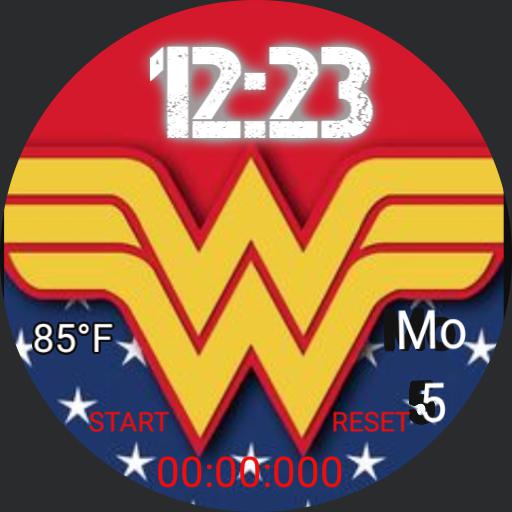 Wonder Woman For Huawei Watch