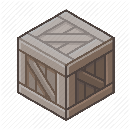 Box, Copy, Cube, Old, Pack, Wood, Wooden Icon
