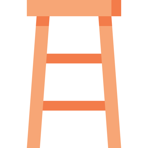 Wooden Chair Png Icon