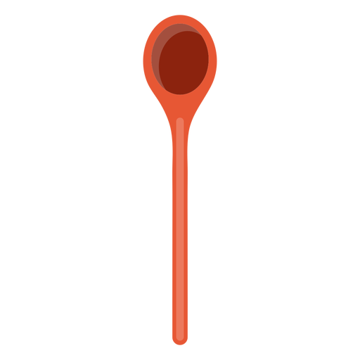 Wooden Spoon Icon