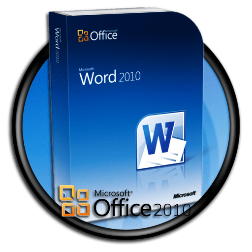 Microsoft Word Icon