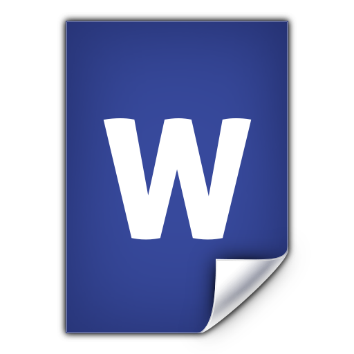 Word Icons
