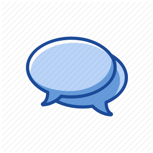 Chat, Comments, Message, Word Bubble Icon