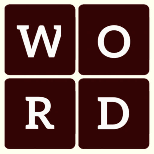Four Letters Word Bubbles A Words Brain Search Games
