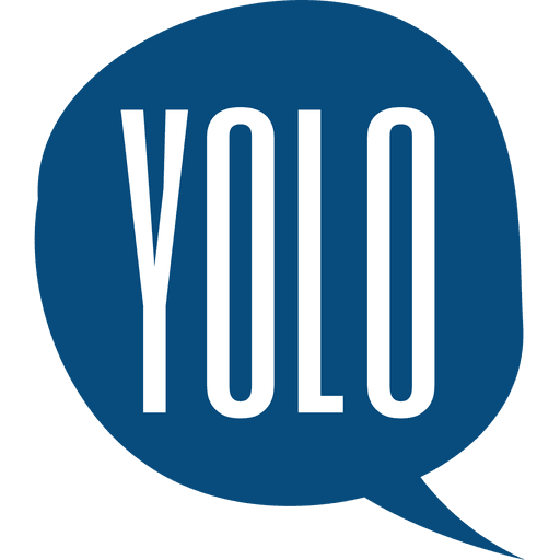 Yolo Speech Bubble