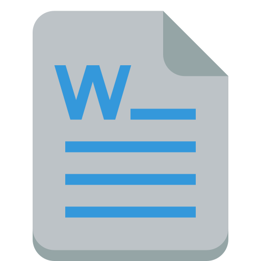 Word Icon Images