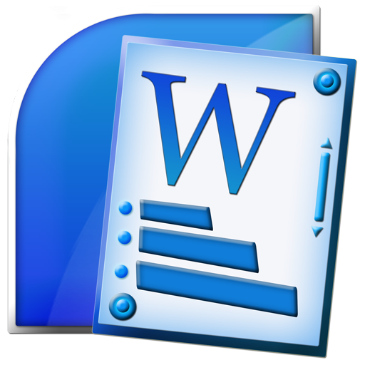 Word Icons, Free Word Icon Download