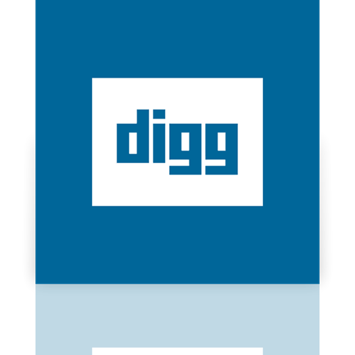 Digg, Mirror Icon