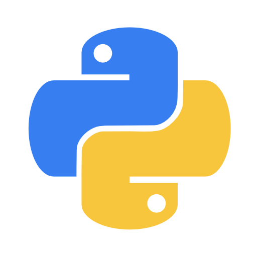 Python, Bytecode Icon