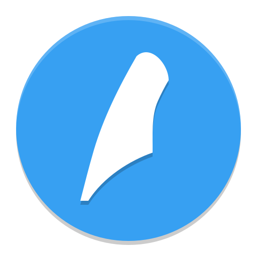 Scribus Icon Papirus Apps Iconset Papirus Development Team