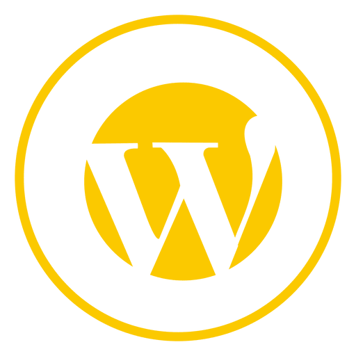 Wordpress Ring Icon