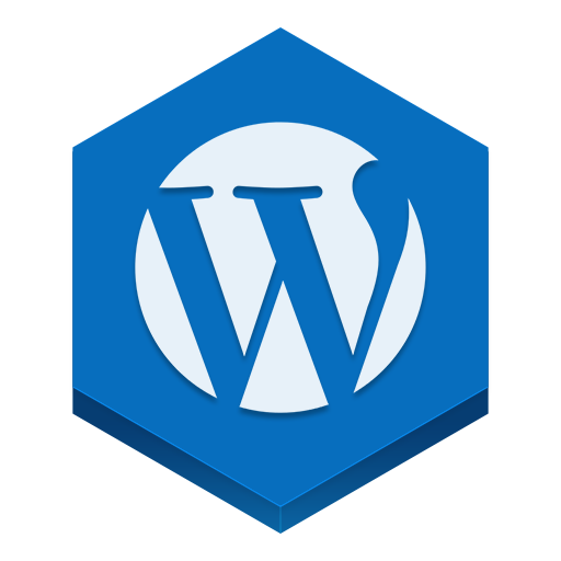 Wordpress Icon