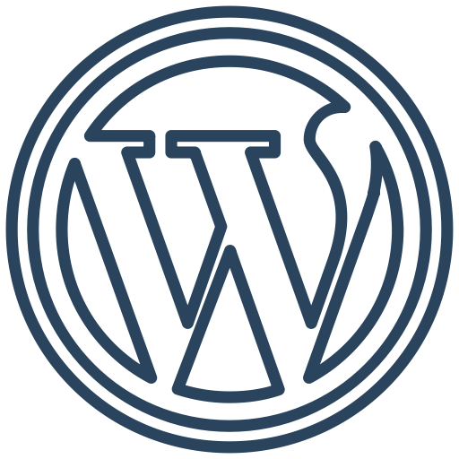Wordpress Icon Icon