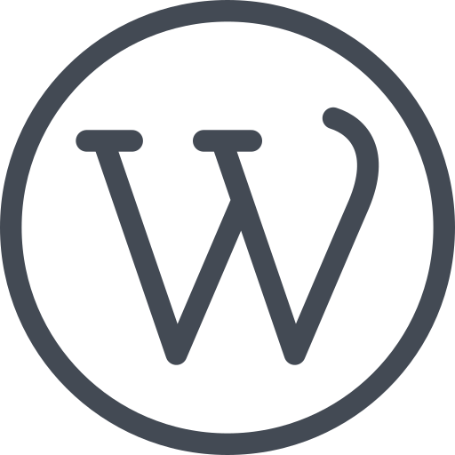 Circle, Social, Wordpress Icon Free Of Social Media Set