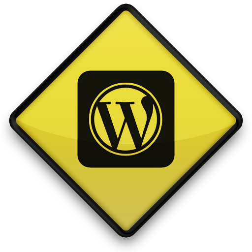 Logo, Square, Wordpress Icon
