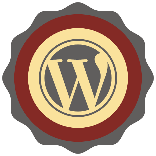 Wordpress Icon