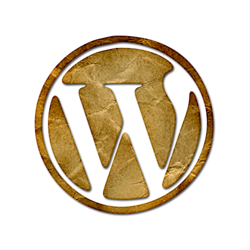 Wordpress Icons, Free Icons In Dellios System