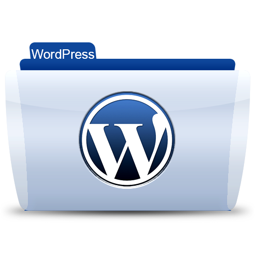 Colorflow, Wordpress Icon