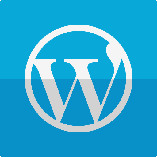 Site, Wordpress Icon