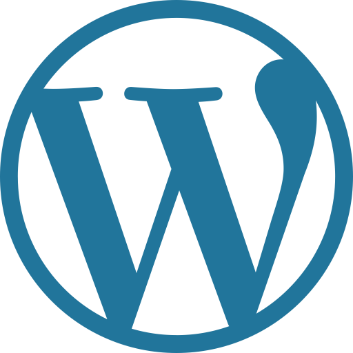 Wordpress, Wp Icon Icon With Png And Vector Format For Free