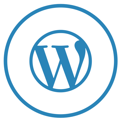 Wordpress Icon