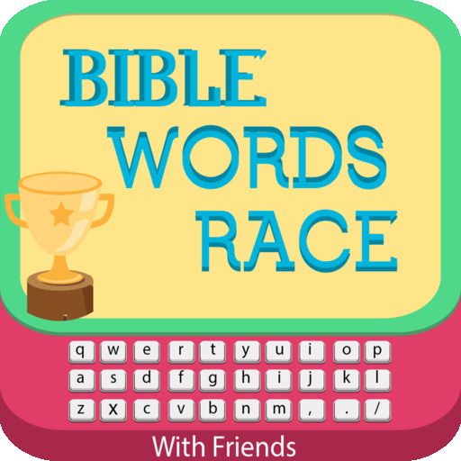 Bible Words Race With Friends