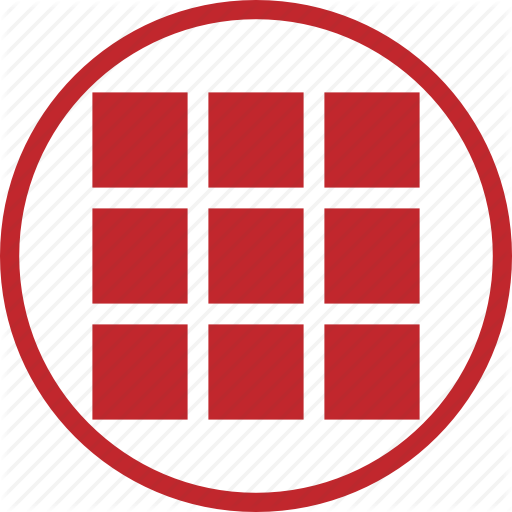 All, Boxes, Category, List Icon