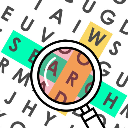 Word Search Rush