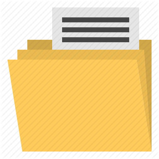 Archive, File, Folder Icon