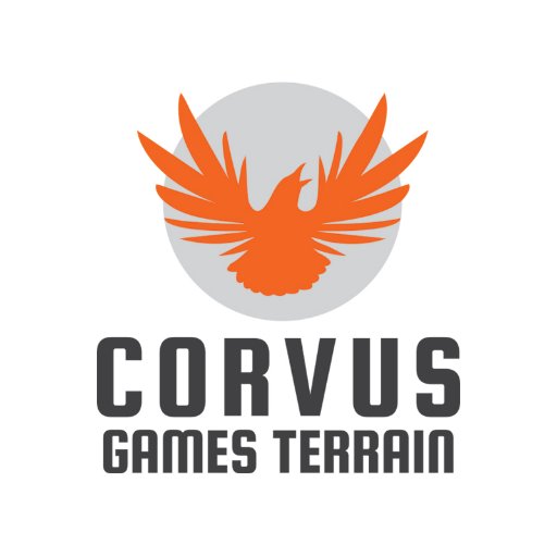 Corvus Games Terrain On Twitter A Few More Work In Progress Wall