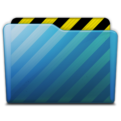 Folder Work Icon