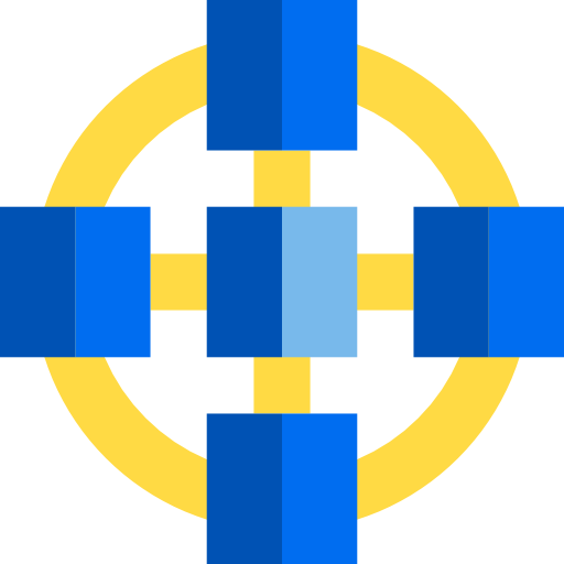 Work Productivity Collection Icon