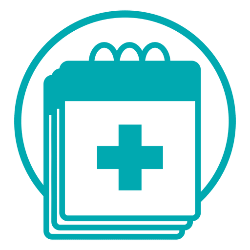 Medical Schedule Icon