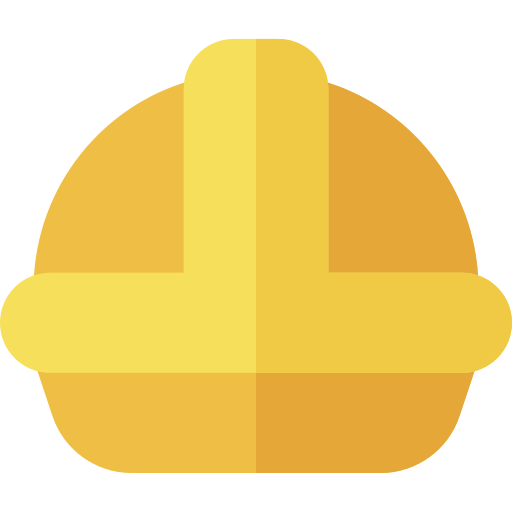 Worker Helmet Png Icon
