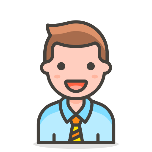Man, Office, Worker Icon Free Of Free Vector Emoji