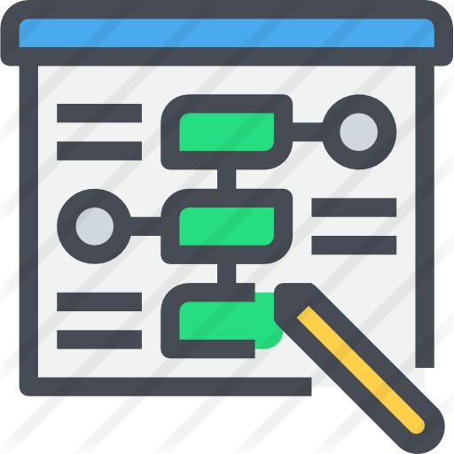 Workflow Icon at GetDrawings | Free download