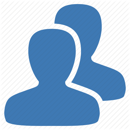 Management, Men, Team, Users, Workforce Icon