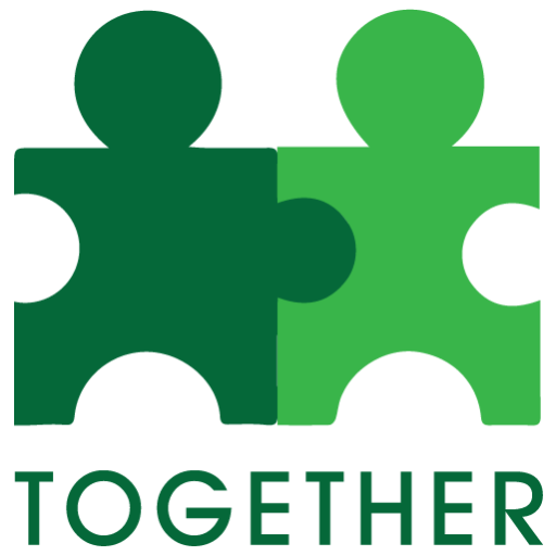 Pictures Of Working Together Icon