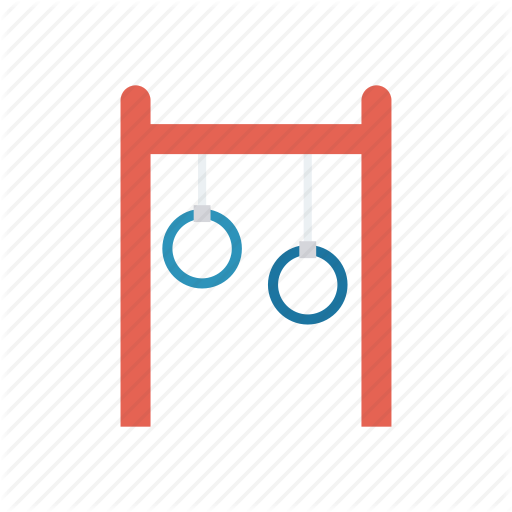 Exercise, Fitness, Gym, Workout Icon