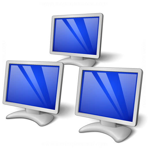 Iconexperience V Collection Clients Icon