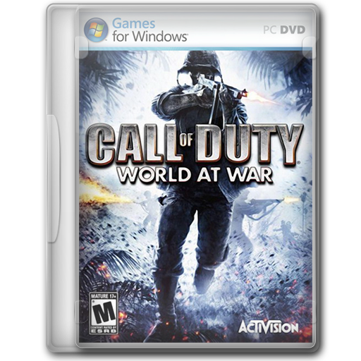 Call Of Duty Waw Icon
