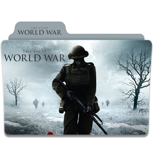 The First World War Folder Icon
