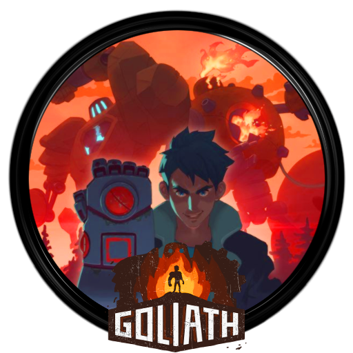 Whalebox Studio's Goliath Game Dock Icon