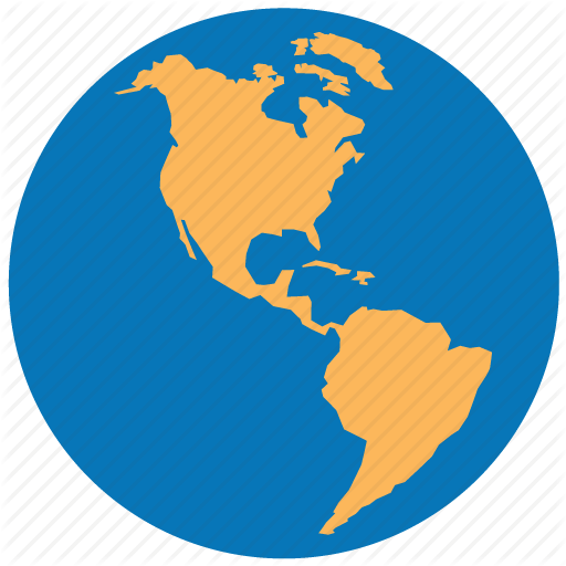 Browser, Earth, Global, Globe, Internet, Planet, World Icon