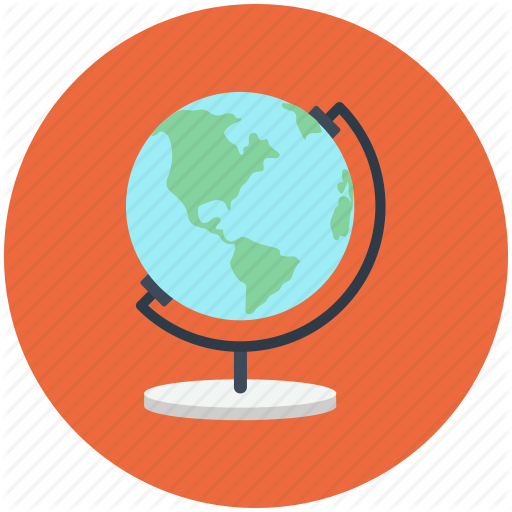 Country, Education, Geography, Global, World Icon