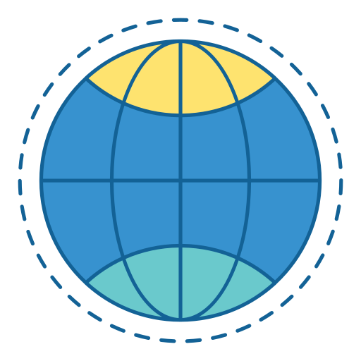 Travel, Holiday, Vacation, World, Globe Icon Free Of Travel