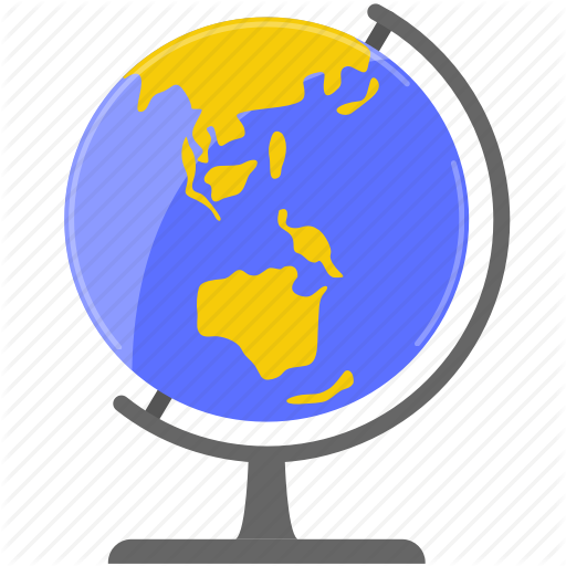 Earth, Global, Globe, Gps, Location, Map, World Icon
