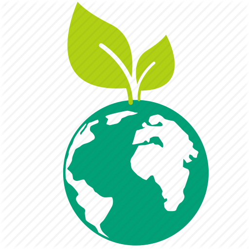 Ecology, Environment, Green, Nature, World Icon
