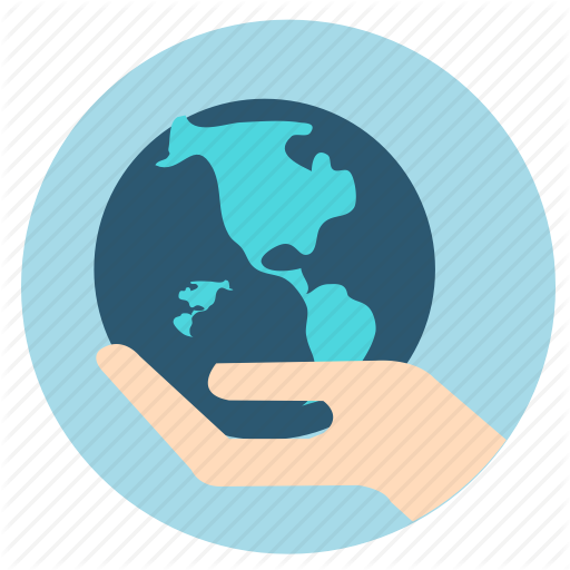 Eco, Ecology, Guardar, Hand, Network, Save, Social, World Icon