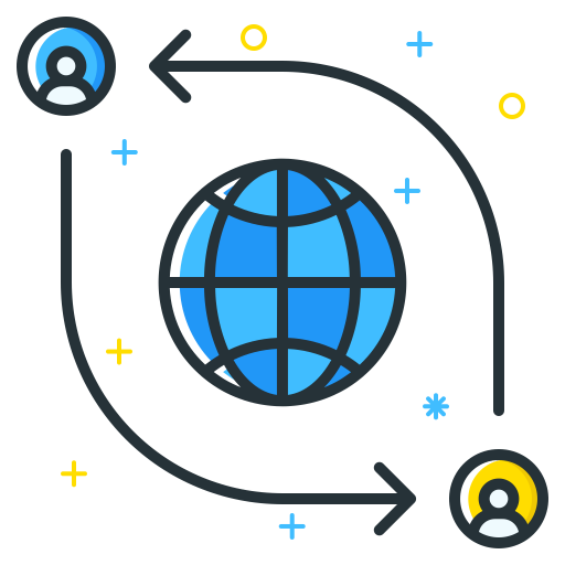 World Icon Job Seeker Iconset Inipagi Studio